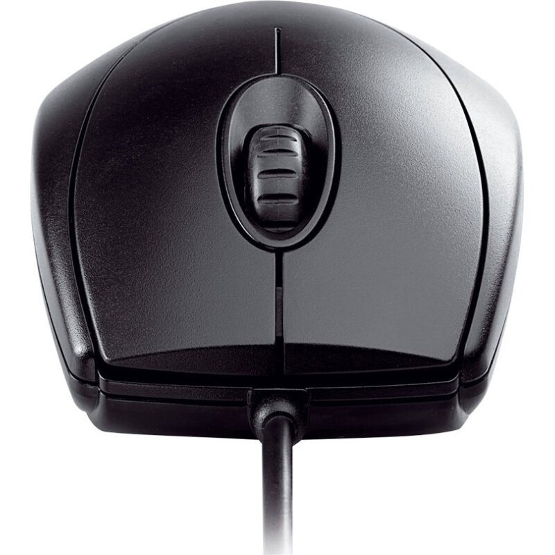 CHERRY WHEELMOUSE OPTICAL Souris filaire, noir, PS2/USB