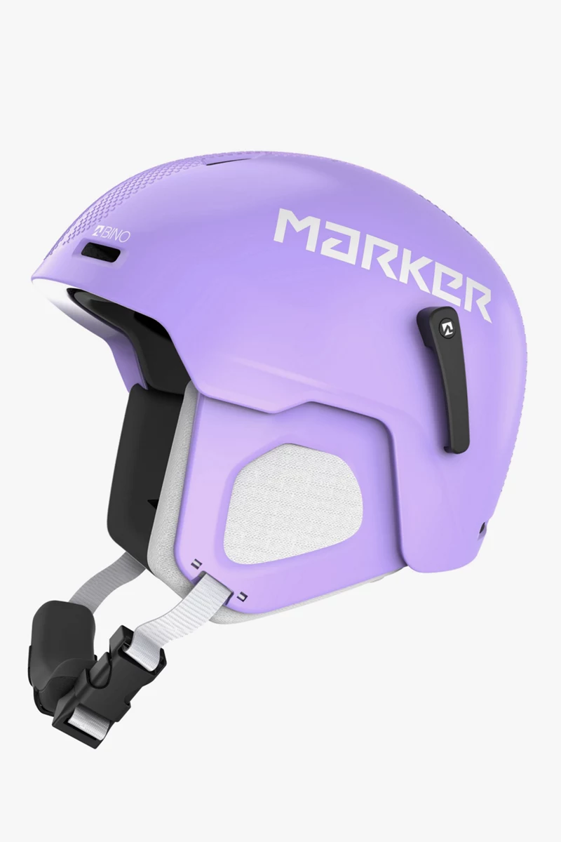 Marker Bino Kinder Skihelm