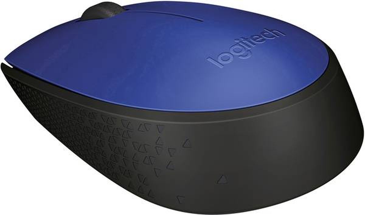 Logitech M171 Bleue - Sans fil
