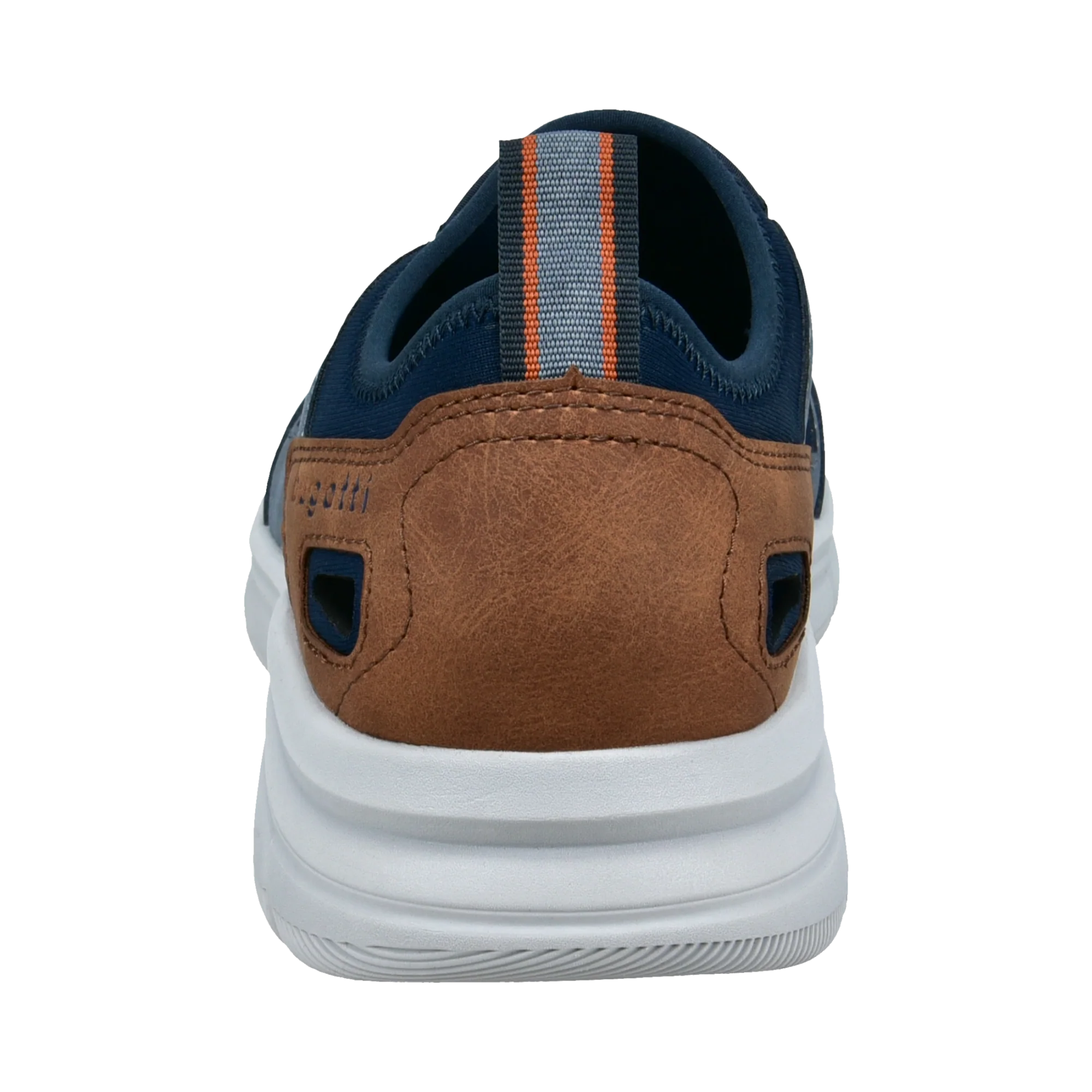 Sneaker blau