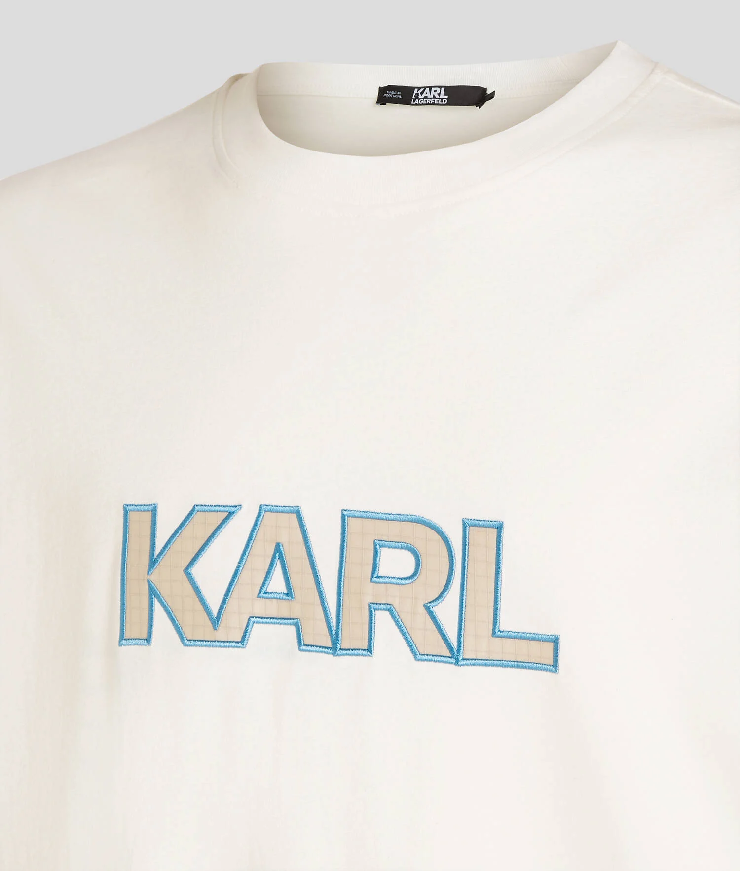 T-SHIRT À LOGO KARL