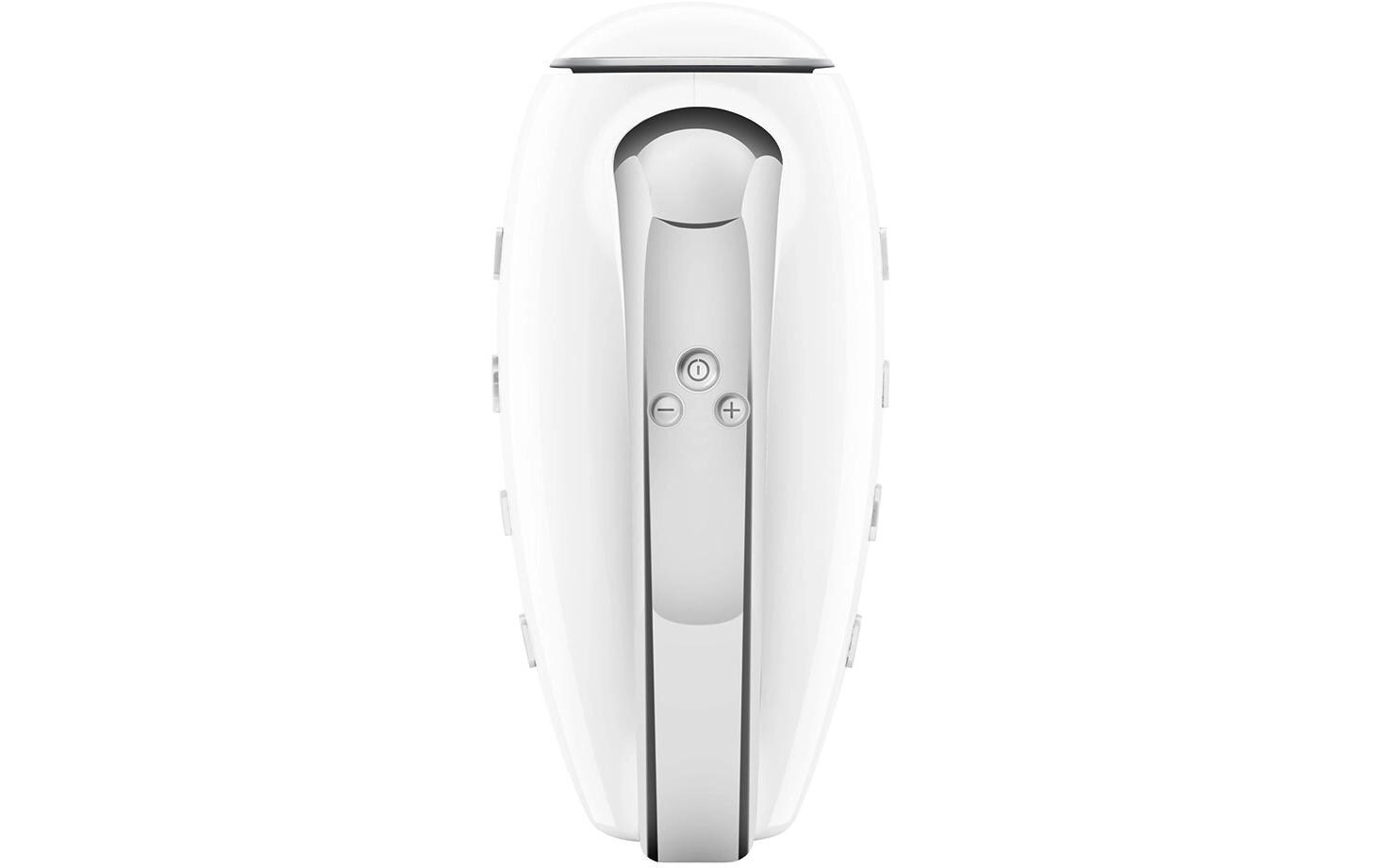 Handmixer 50's Style HMF01WHEU Weiss<br>Handrührer im Retro-Look
