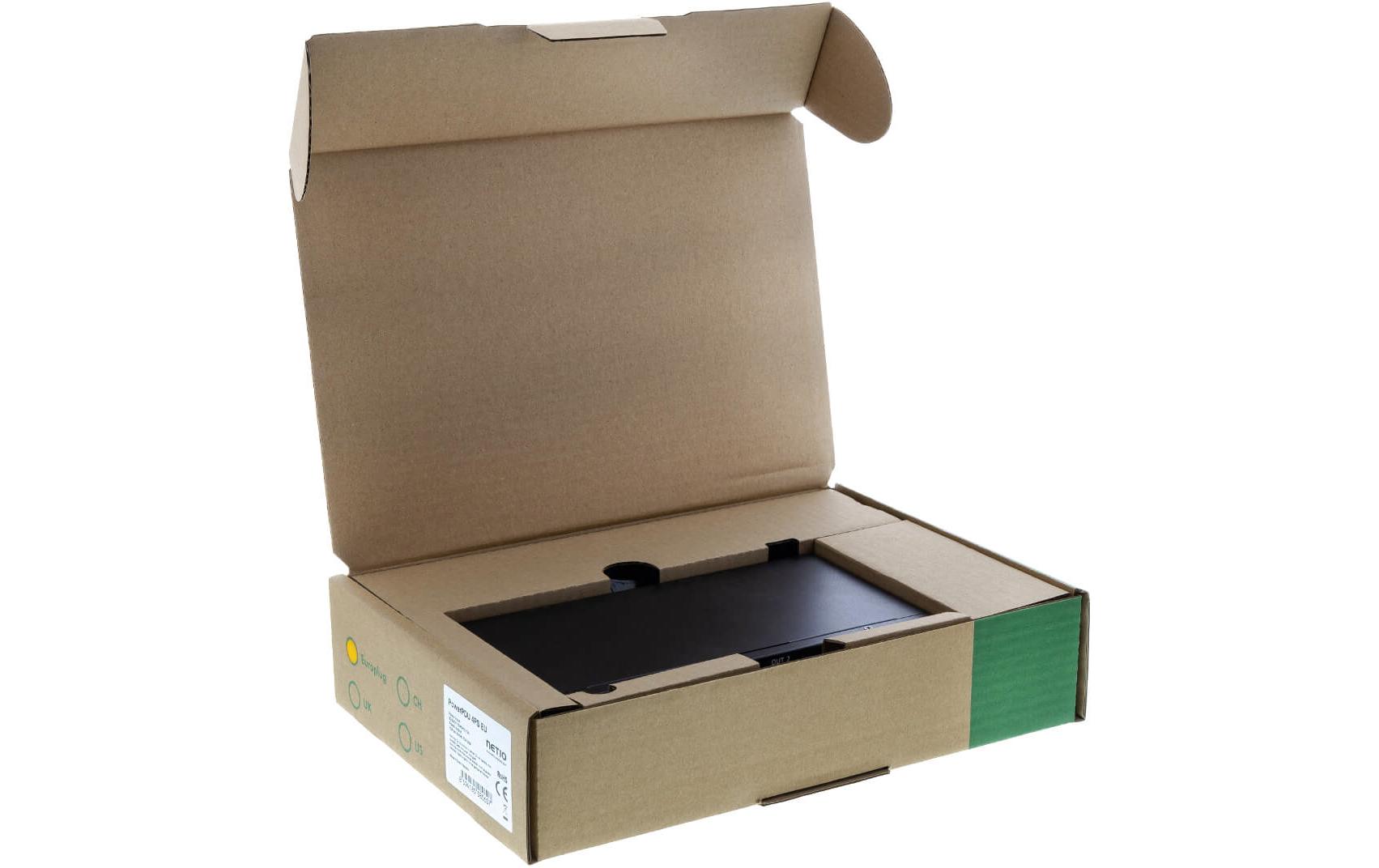 IP-Steckerleiste PowerPDU 4PS CH 4x C13<br>PDU mit Schaltfunktion