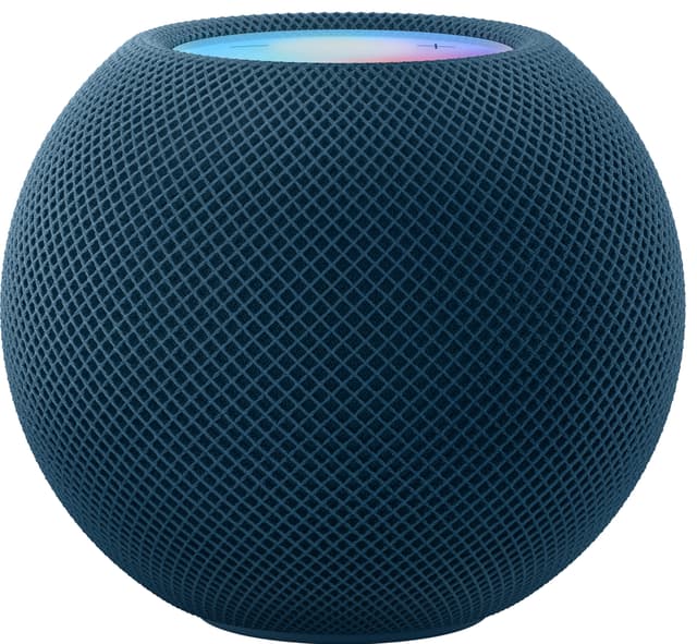 Apple HomePod mini-højttaler (blå)