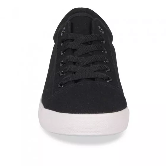 Baskets NOIR MERRY SCOTT