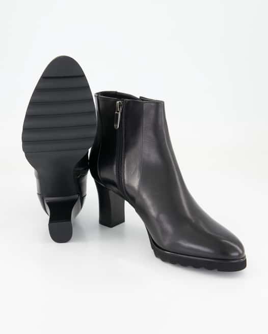 Regarde Le Ciel Romina 04 Stiefeletten in Schwarz