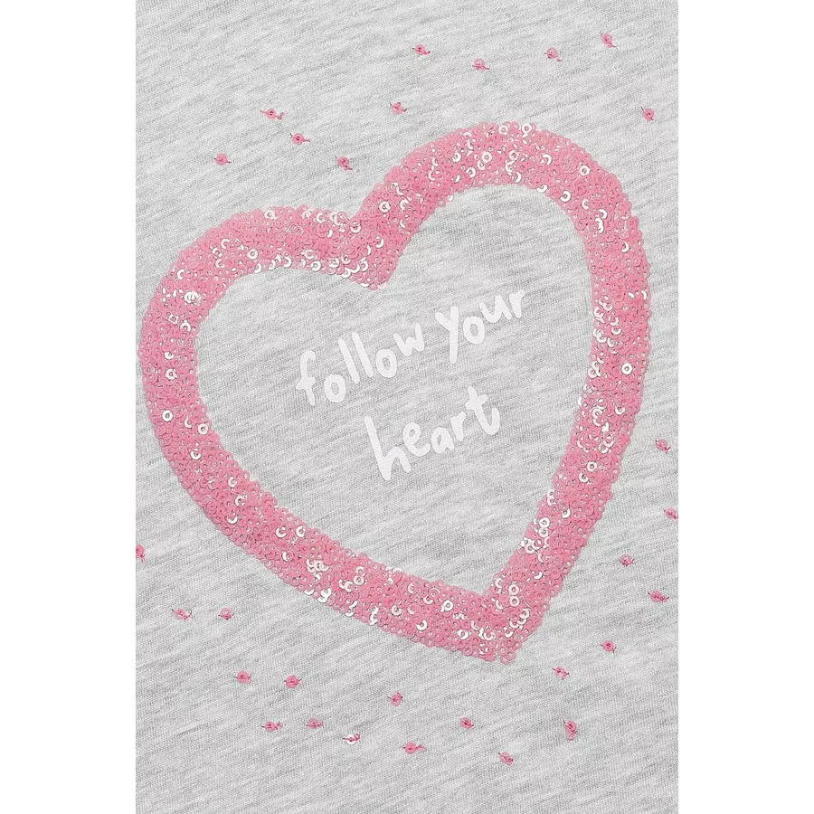 MINOTI T-Shirt Weiß