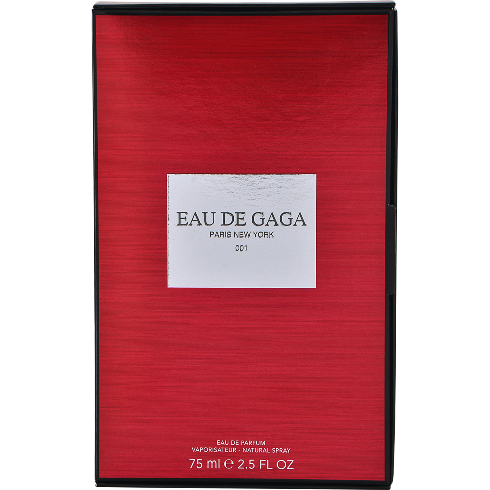 Lady Gaga Eau de Gaga Eau de Parfum 75 ml