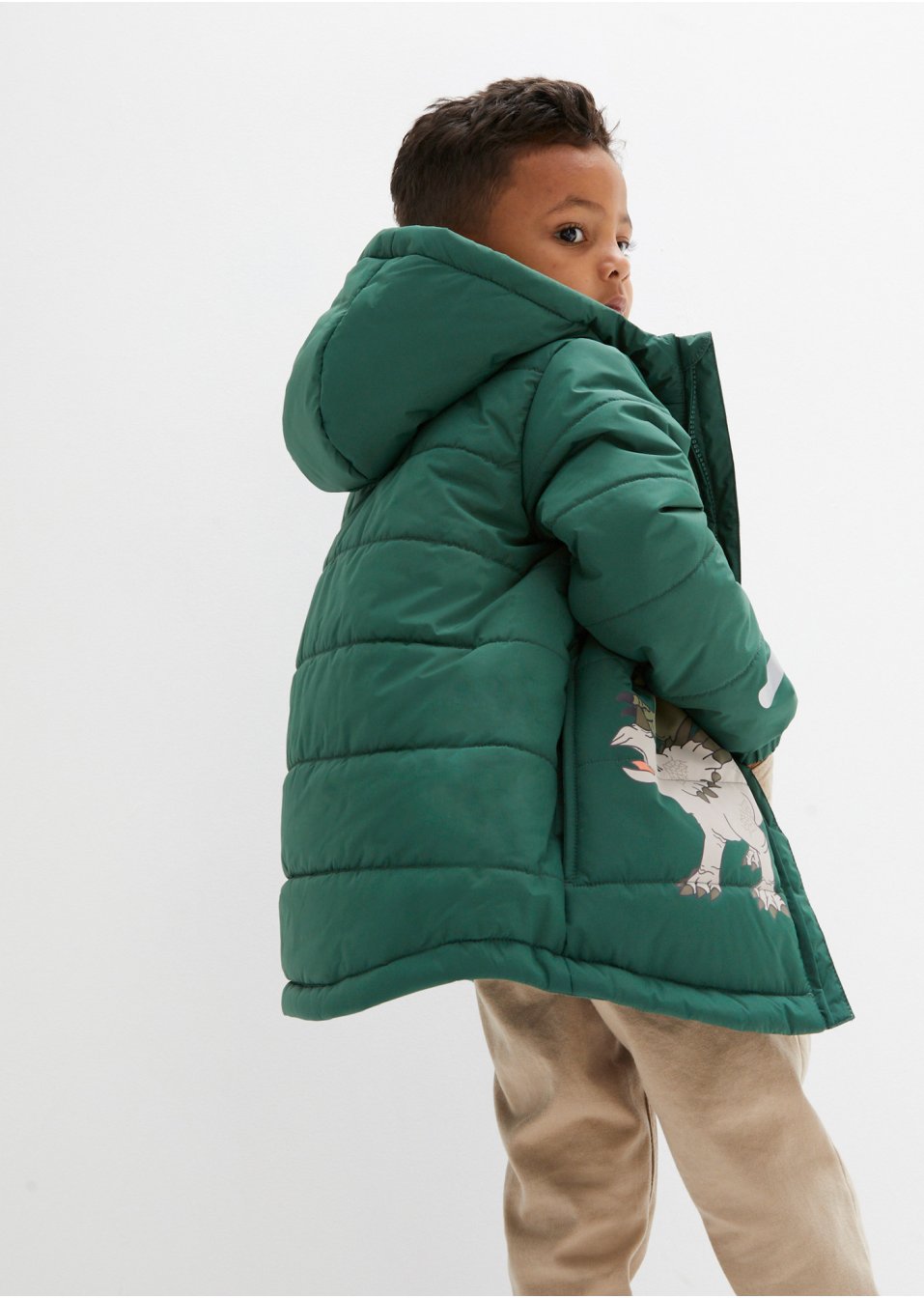 Veste d'hiver garçon