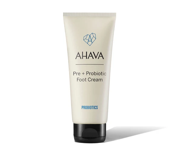 AHAVA Pre   Probiotic Foot Cream