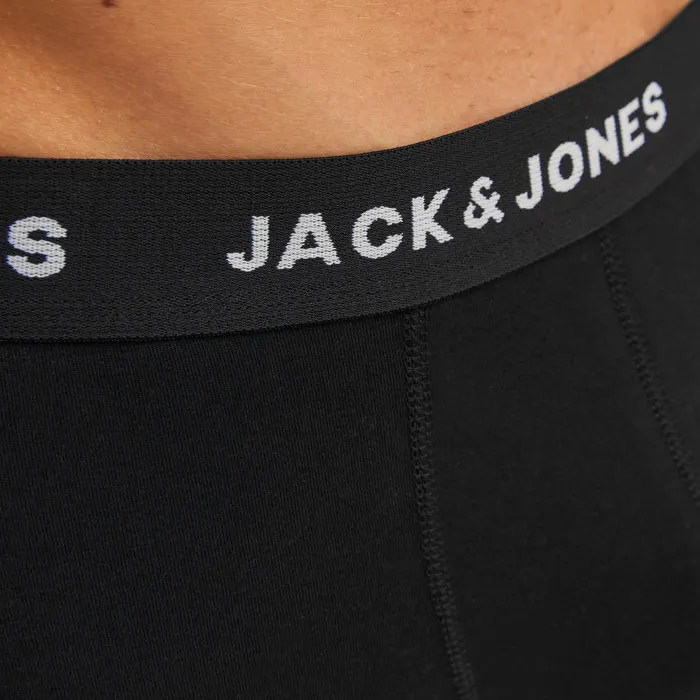 Jack & Jones Huey Trunk Boxershorts Heren (plussize 7-pack)