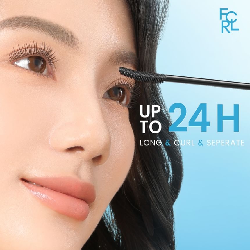 FOCALLURE - Wimperfixerende primermascara