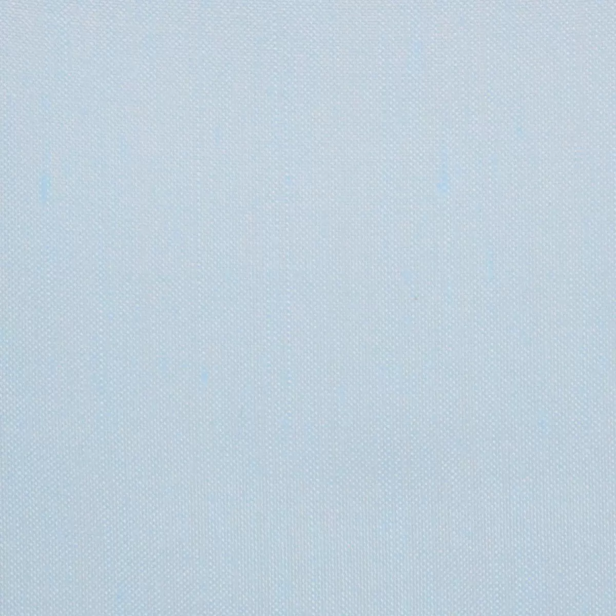 Tagvorhang Mousseline Hellblau