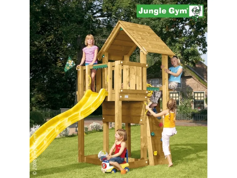 Jungle Gym Cubby Legetårn (804-269)
