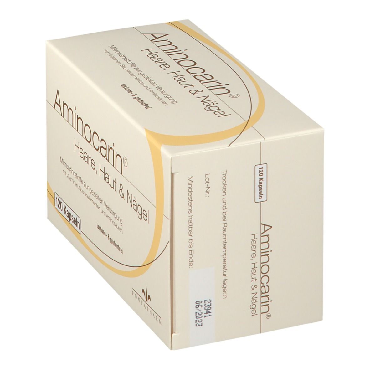 Aminocarin® Kapseln