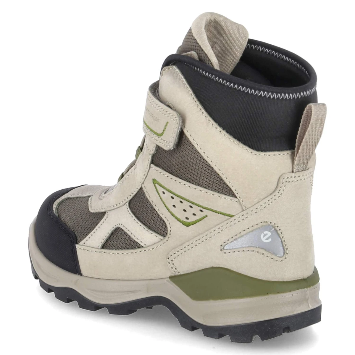 EccoStiefel  SNOW MOUNTAIN - BLACK/SAGE/TARMAC