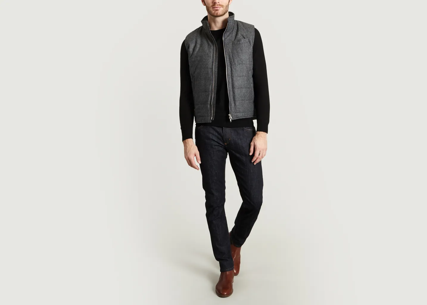 Gilet Bennet Cadot