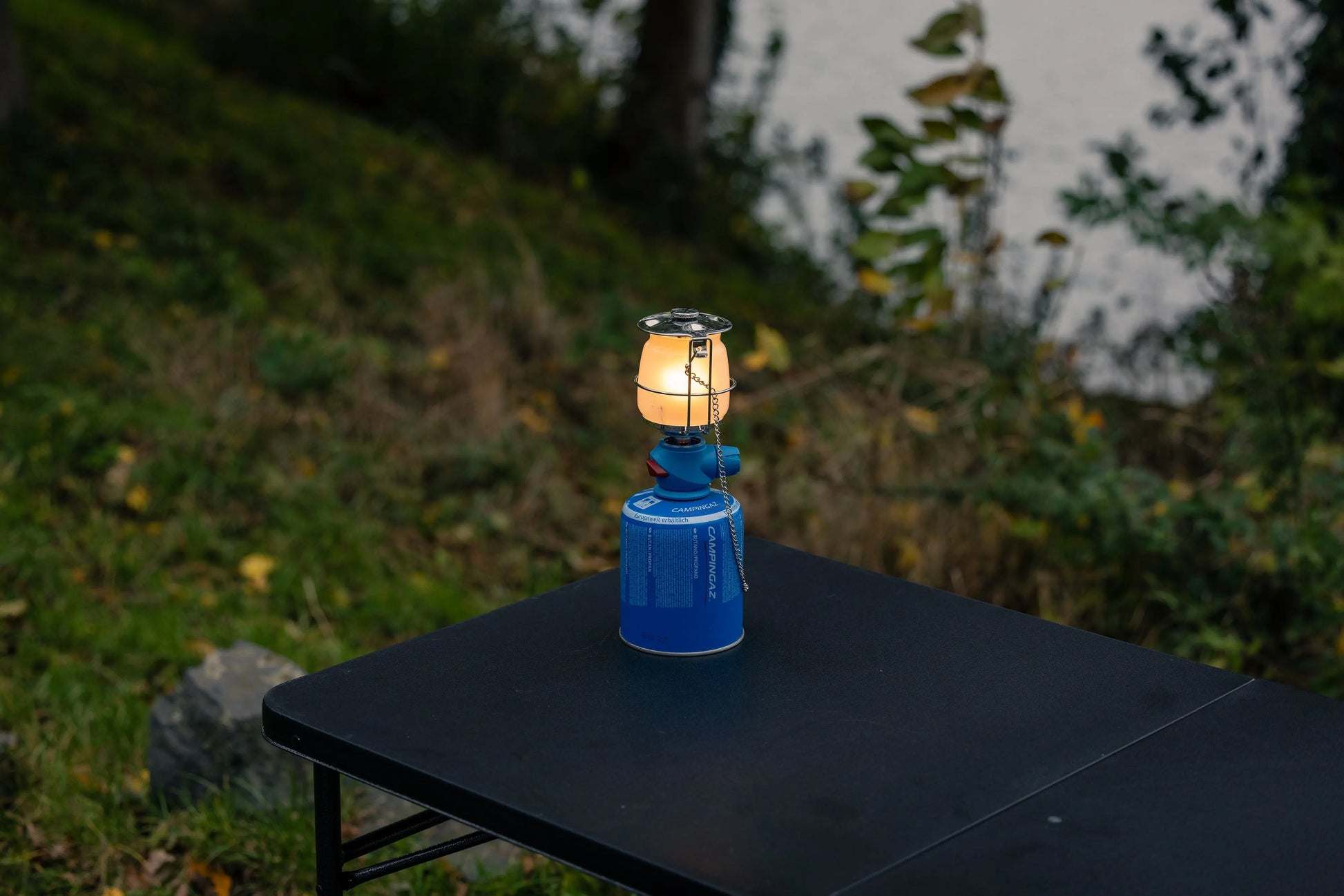 Lumostar Plus PZ Gaslampe