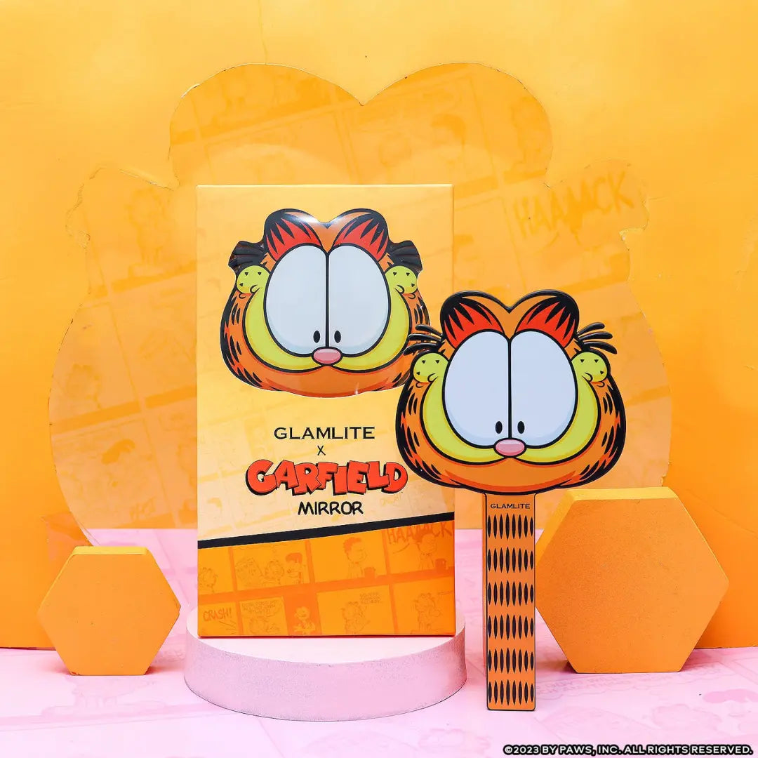 x Garfield Mirror