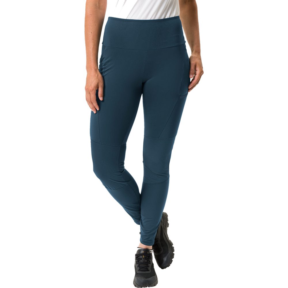 VAUDE Scopi II Tights Damen dark sea