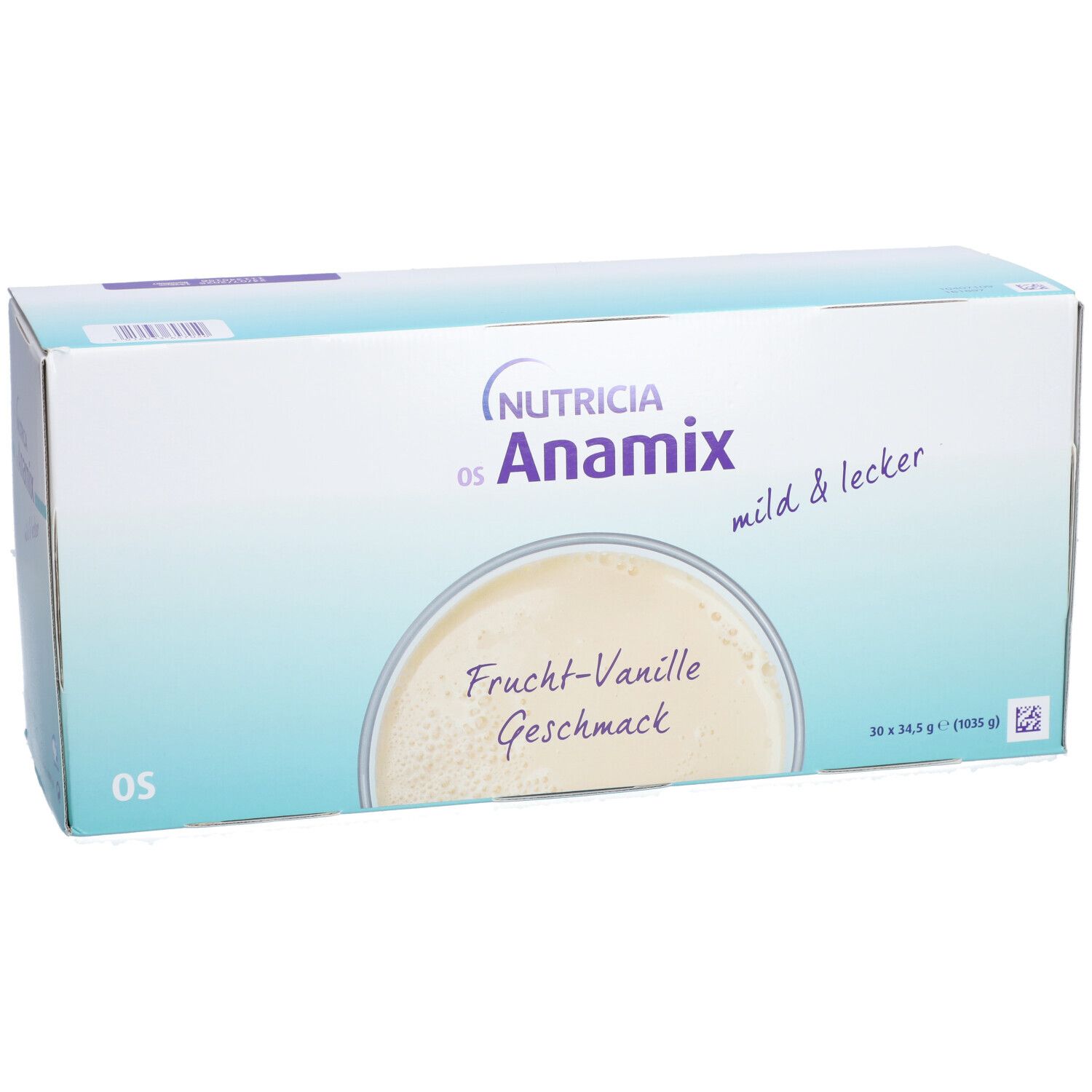 NUTRICIA PKU Anamix Frucht-Vanille Geschmack