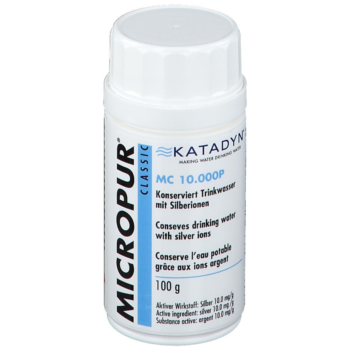 Micropur® Classic MC 10000P