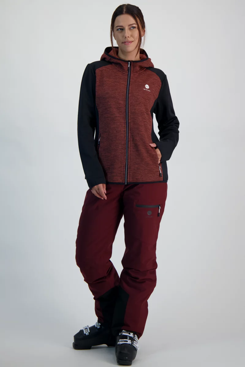 46 NORD Damen Midlayer