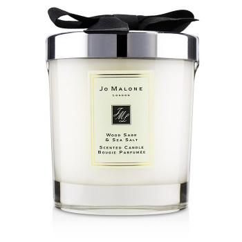 Jo Malone Jo Malone Vela Perfumada Wood Sage & Sea Salt 200g (2.5 inch)