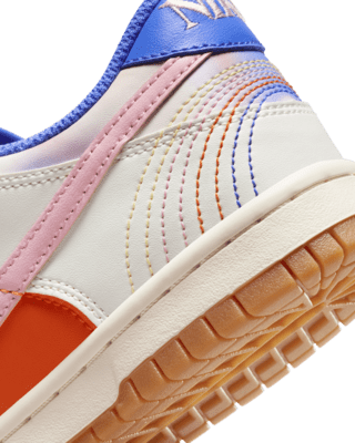 Nike Dunk Low SE Big Kids' Shoes