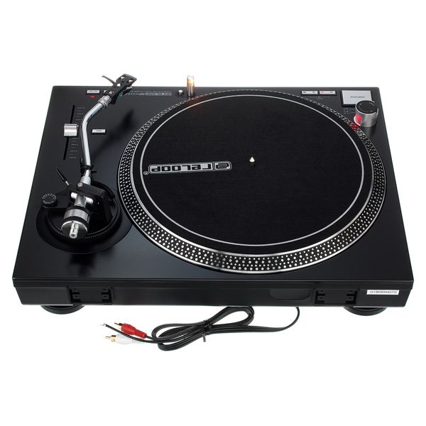 Reloop RMX-44 RP 4000 MK2 Bundle