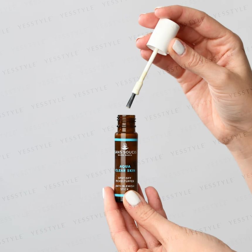Sans Soucis - Aqua Clear Skin Spot Off Anti-Blemish Stick