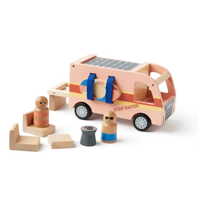 Kid's Concept Camper Van en bois
