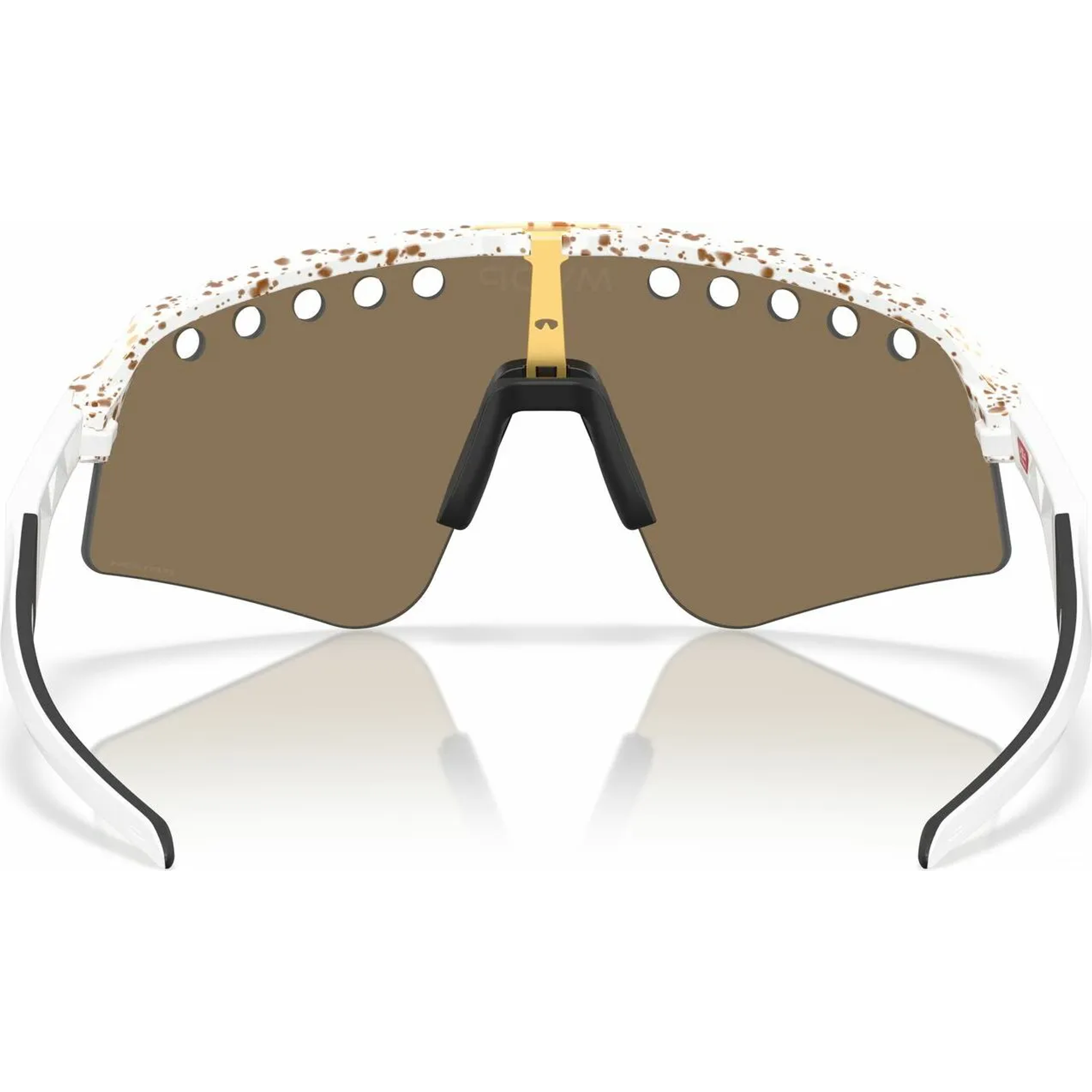 Oakley Sutro Lite Sweep Vented MvdP Prizm Fietsbril