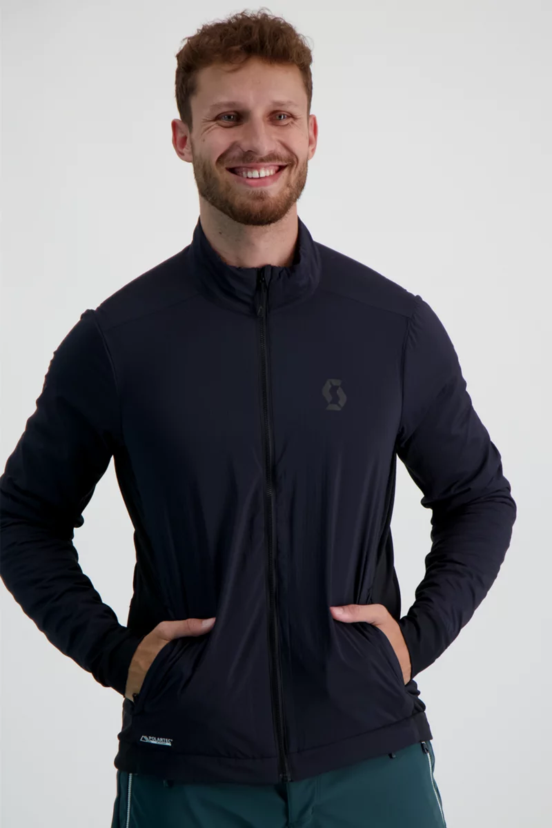 SCOTT Trail Storm Insuloft AL Herren Bikejacke