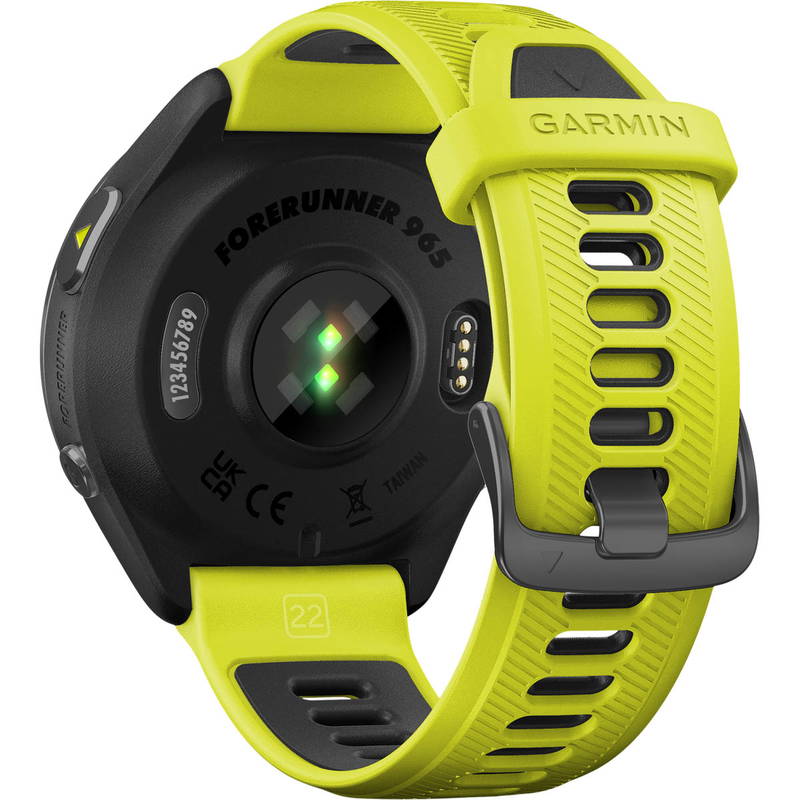 Garmin Forerunner 965 47 mm GPS Pulsur
