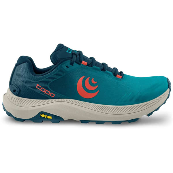 Chaussure trail Topo Athletic MT-5 BLUE/RED