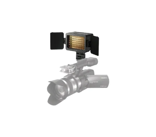 Sony HVL-LE1 - Kameralys - 1 hoveder x 60 lampe - LED - DC