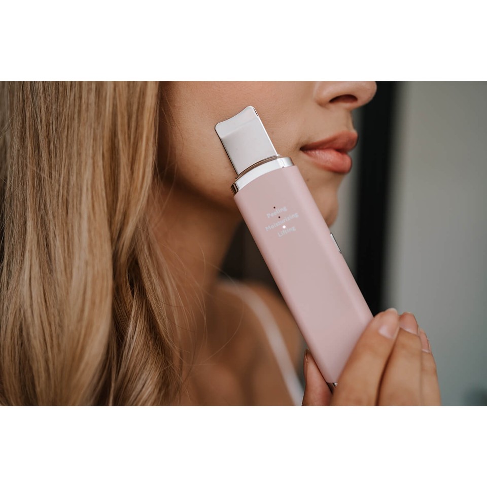 Beautifly - Hudskrubber Slim - Blush