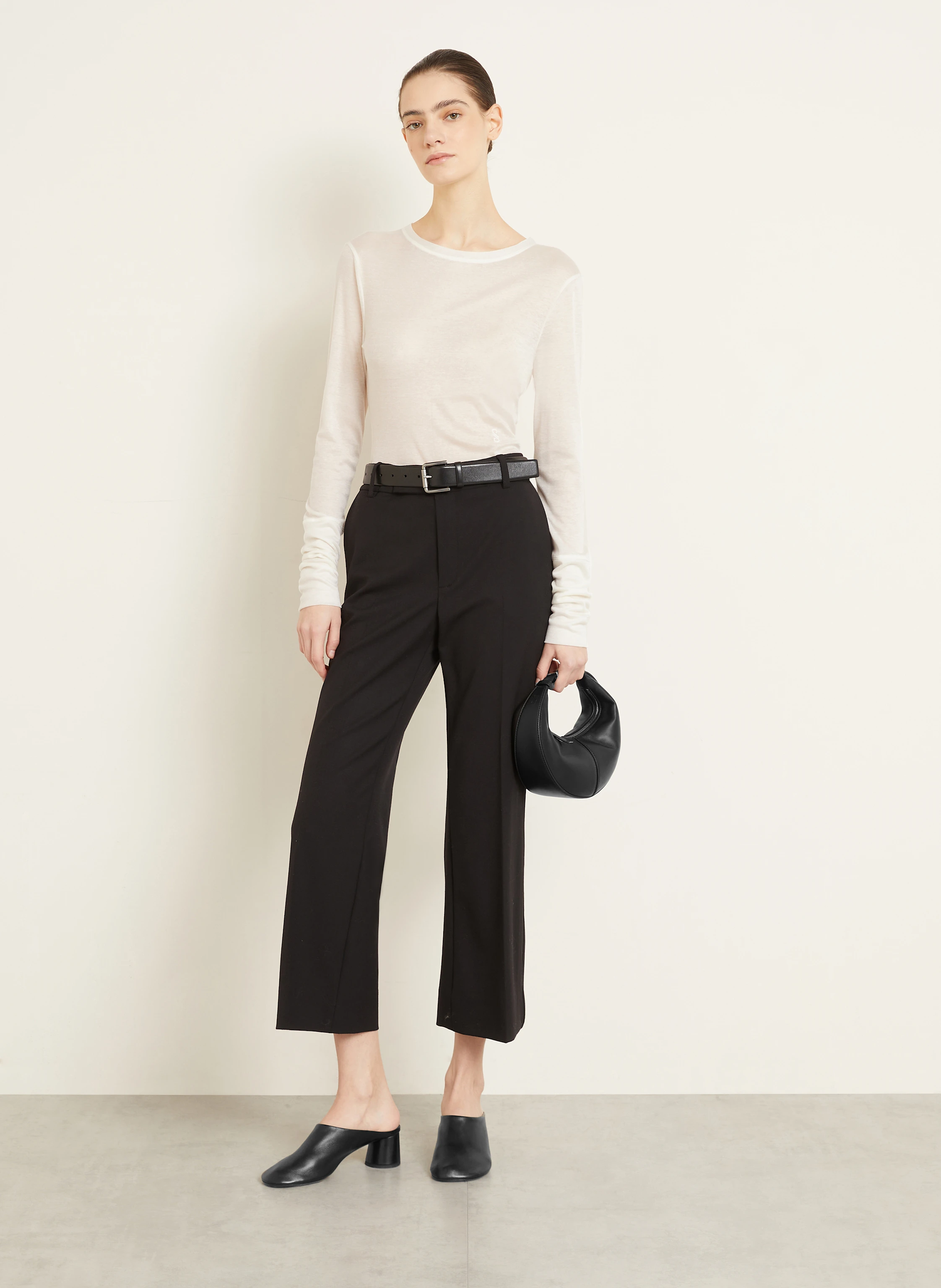 Proenza Schouler Longsleeve KAIYA