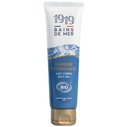 Crème hydratante bio - Eau de mer & algues - Corps - 150 ml
