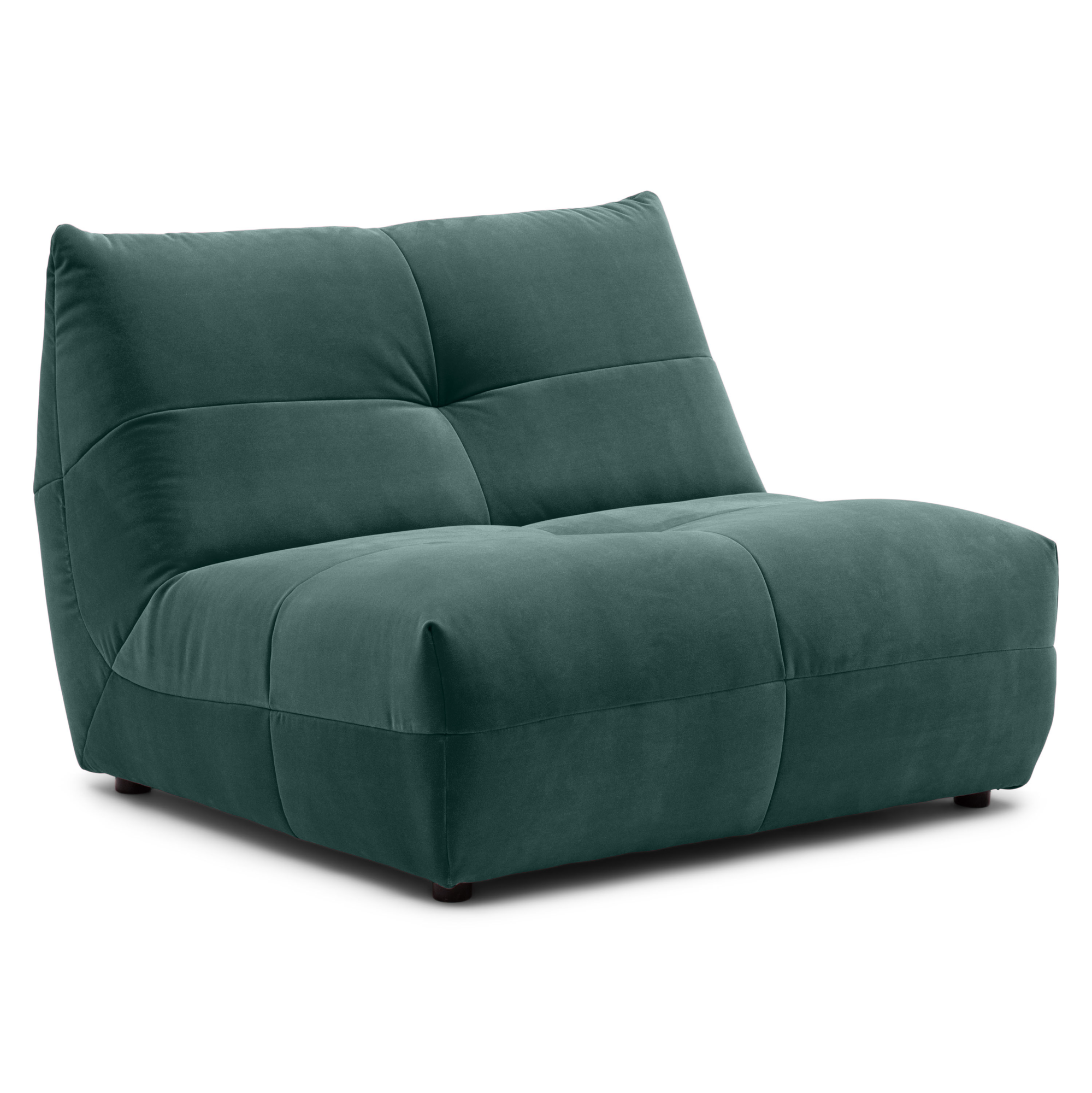 Fauteuil Flynn royal lagoon
