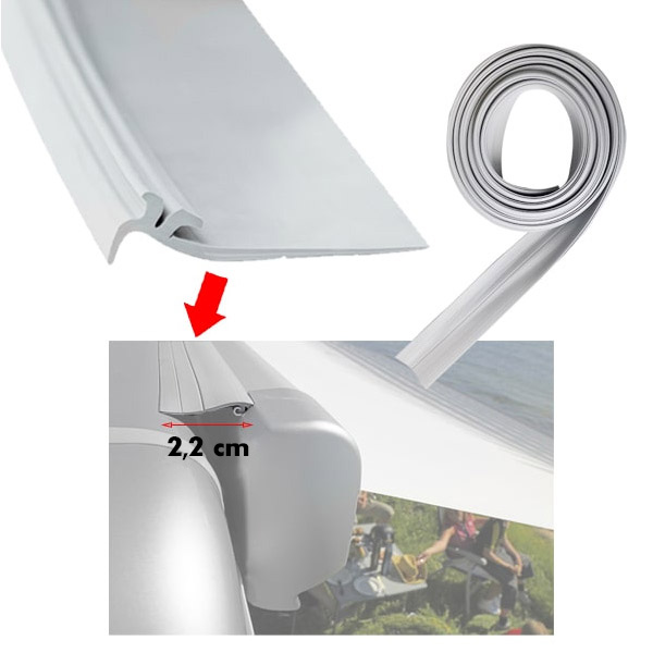 Joint pour store THULE 4200 4m50