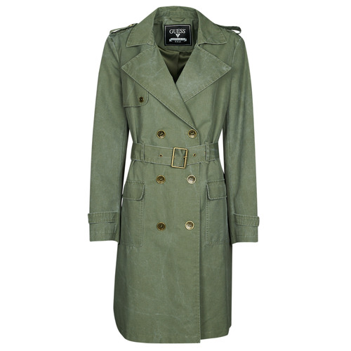 Guess - PRISCA TRENCH - Kaki