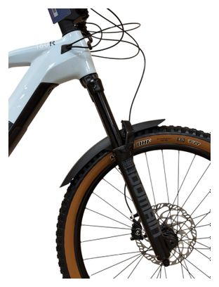 Produit reconditionné . Cube Stereo Hybrid 160 HPC Race 625 SHIMANO 2022 . VTT électrique . Cube . très bon état