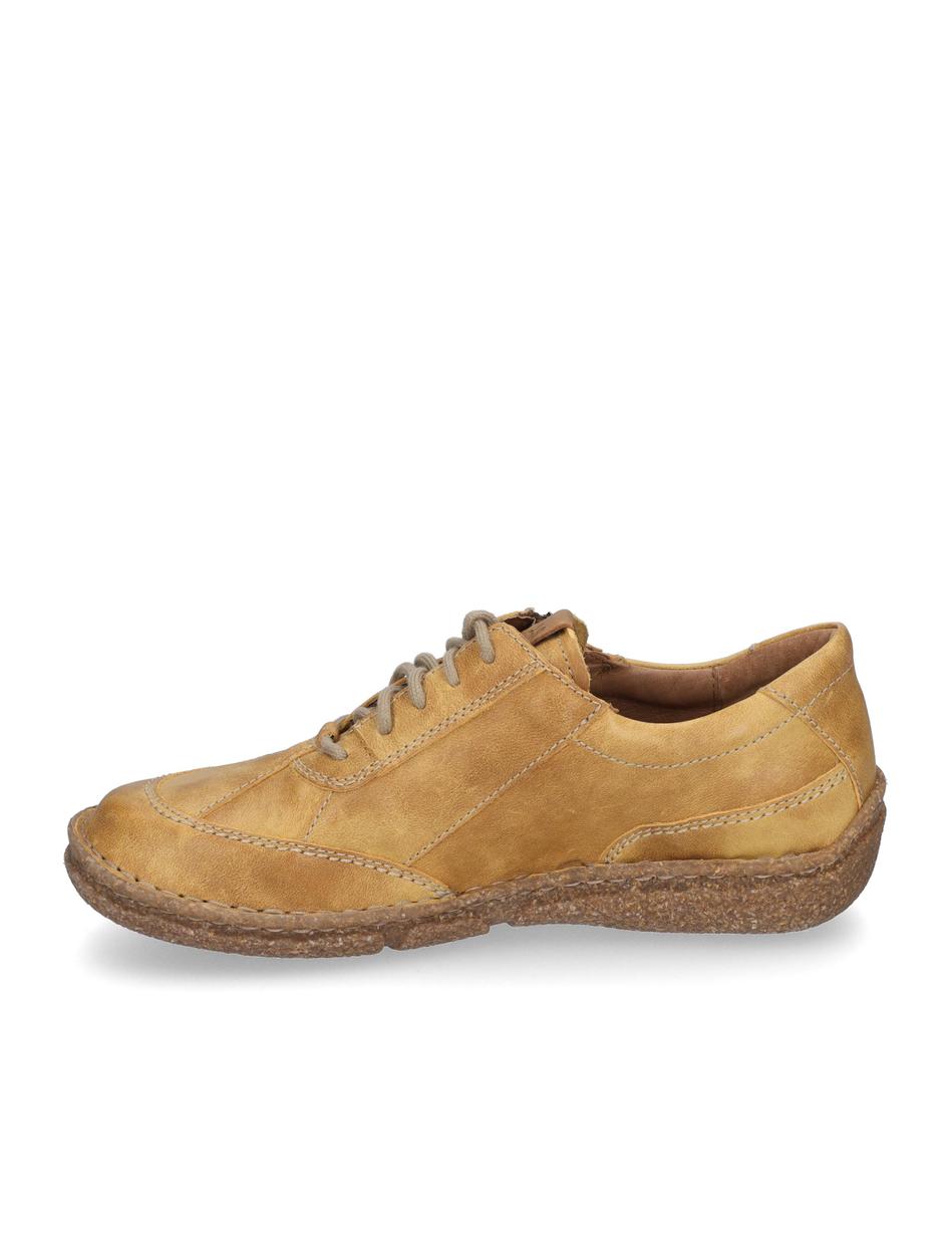 Halbschuh Neele 54, amber-kombi
