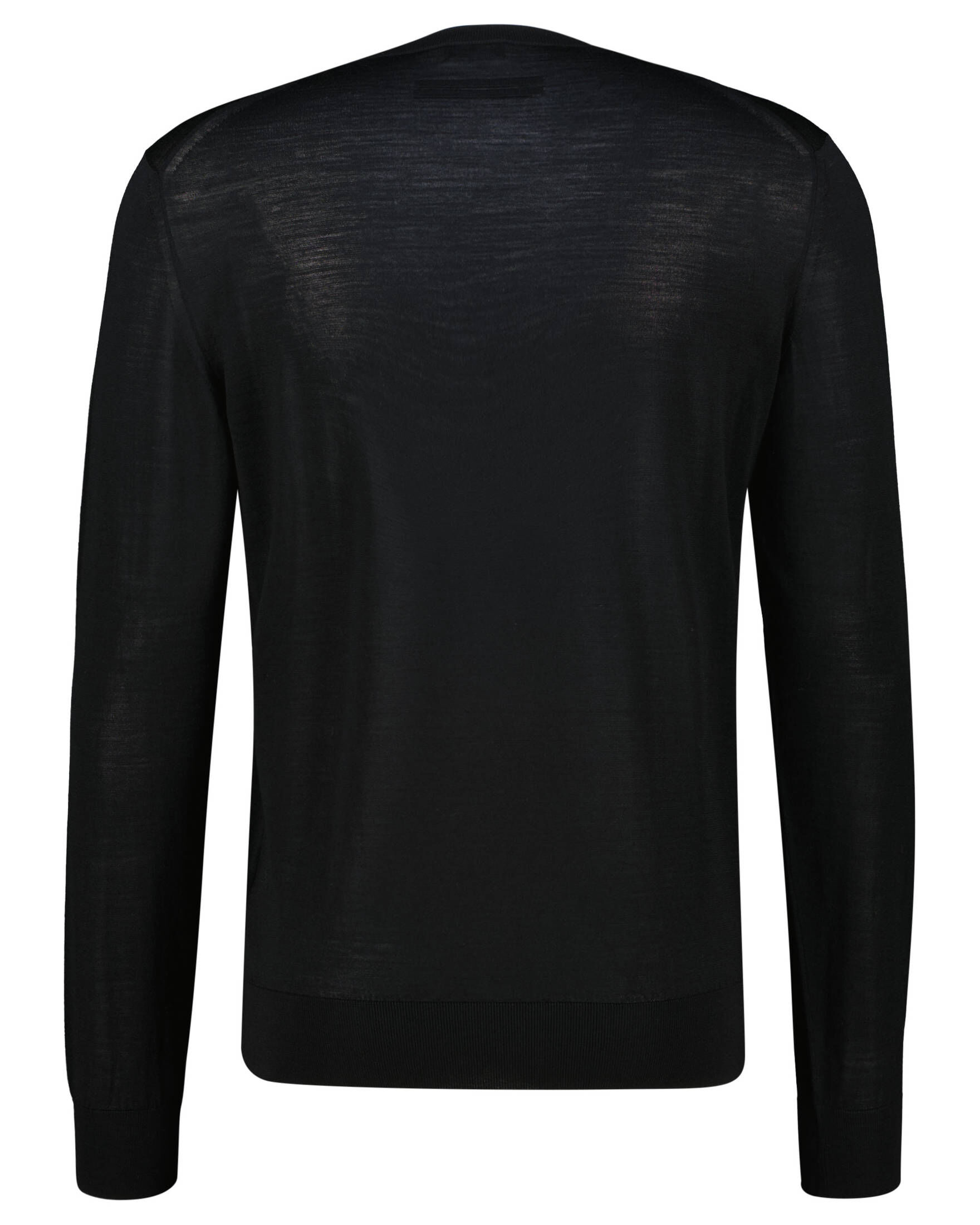 Zegna| Herren Feinstrickpullover aus Wolle HIGH PERFORMANCE CREW NECK