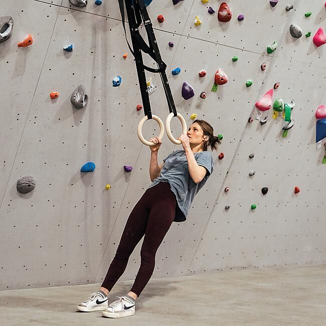 YY VERTICAL - AGRES MOBILES GYM RINGS
