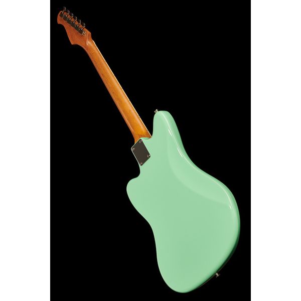 Harley Benton JA-60CC Seafoam Green