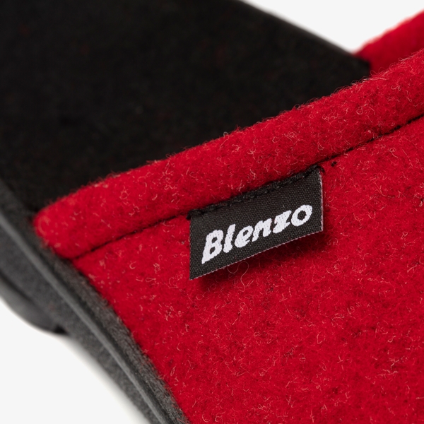 Blenzo dames pantoffels
