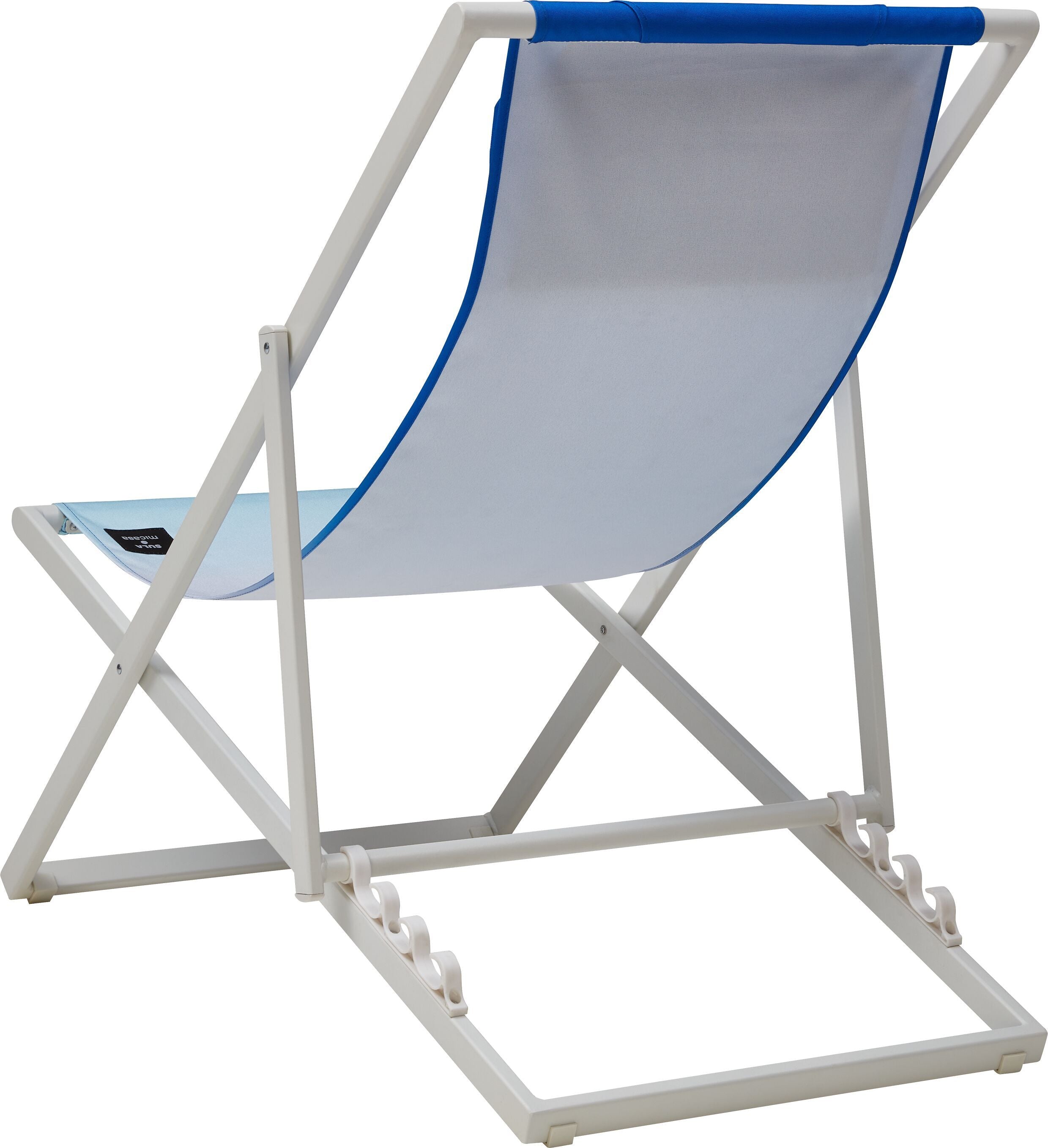SOLE Liege Sky Fade - Hellblau / B: 60.0 cm x T: 100.5 cm x H: 93.0 cm